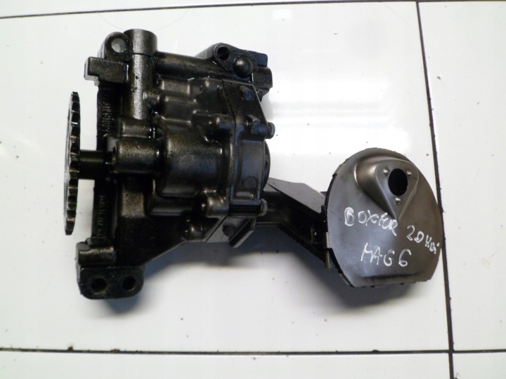 BOXER JUMPER DUCATO 2.0HDI 84KM RHV Ölpumpe 9636992480