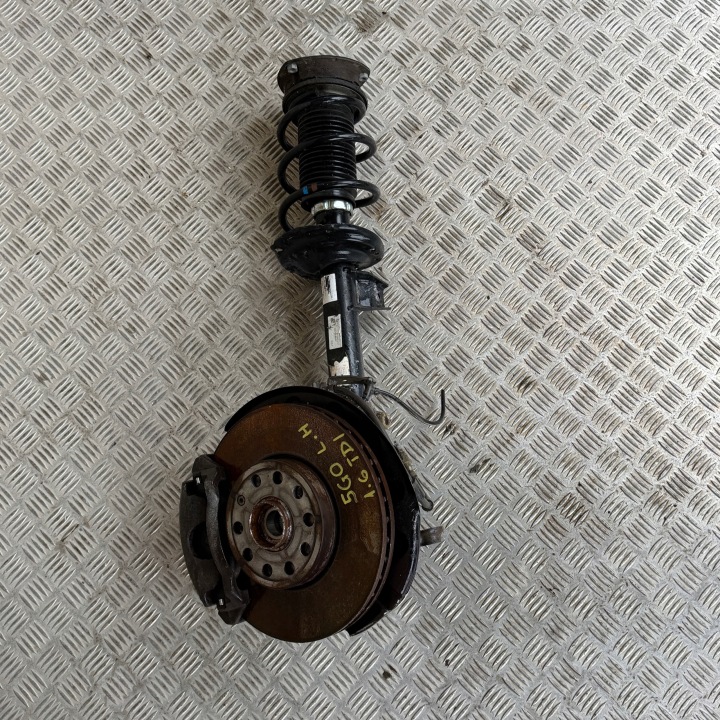 Moyeu support broche Avant Gauche Mcpherson VW GOLF VII 5G0 SKODA OCTAVIA III 1.6 TDI