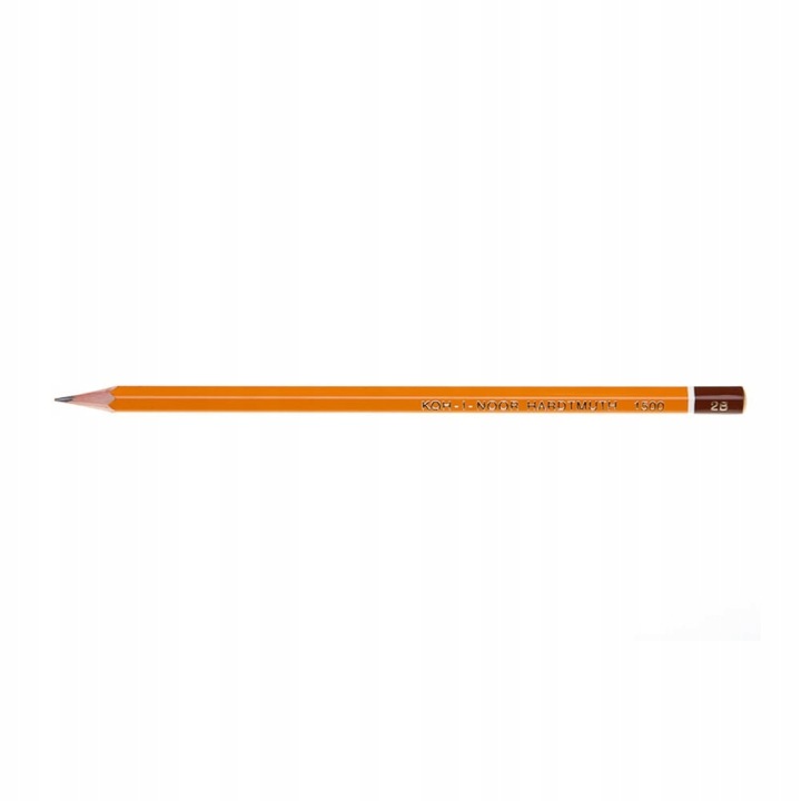 Олівець класичний графітовий Koh-I-Noor 1500/HB