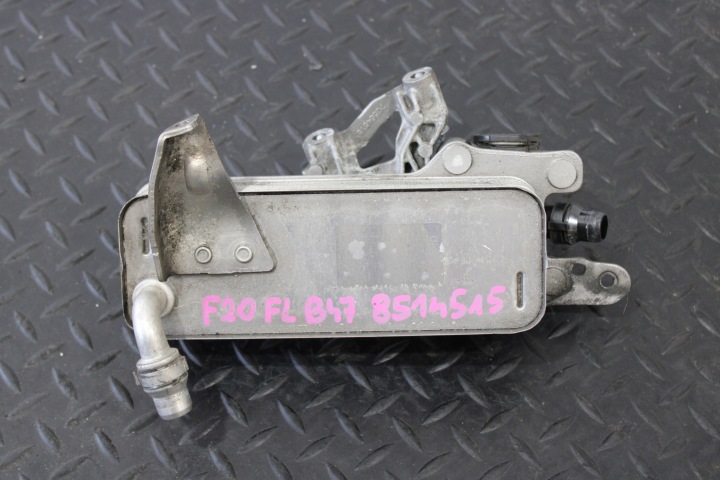 kühler oil 8514515 BMW 1 F20 B47 LCI