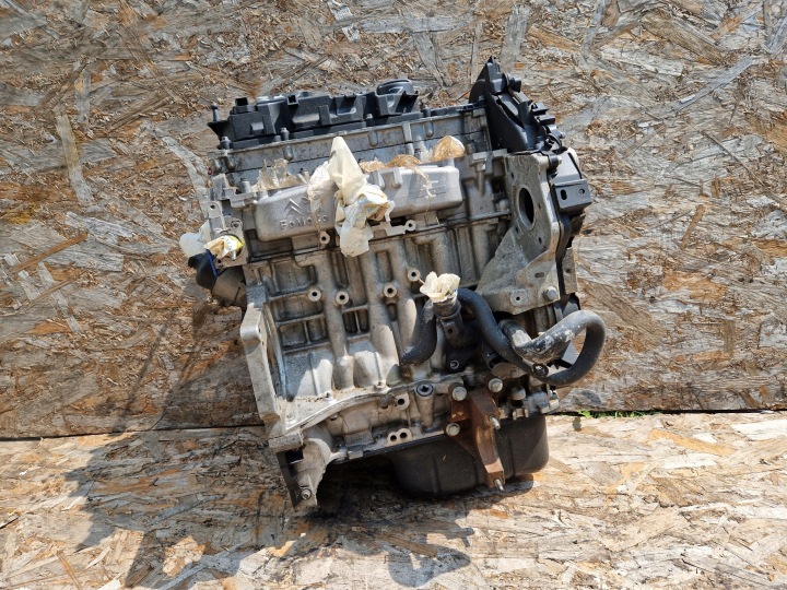 engine unprotected pillar FORD FIESTA MK7 1.4TDCI KVJA KUJA