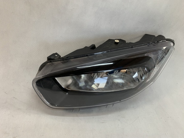 Licht links vorne reflektor Ford Transit Courier FL 17 JT7613W030CD 07.26