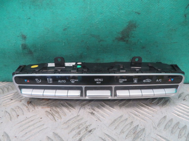 PANEL des lüfters klimaanlage MERCEDES W205 C KLASA 18R A2059058913