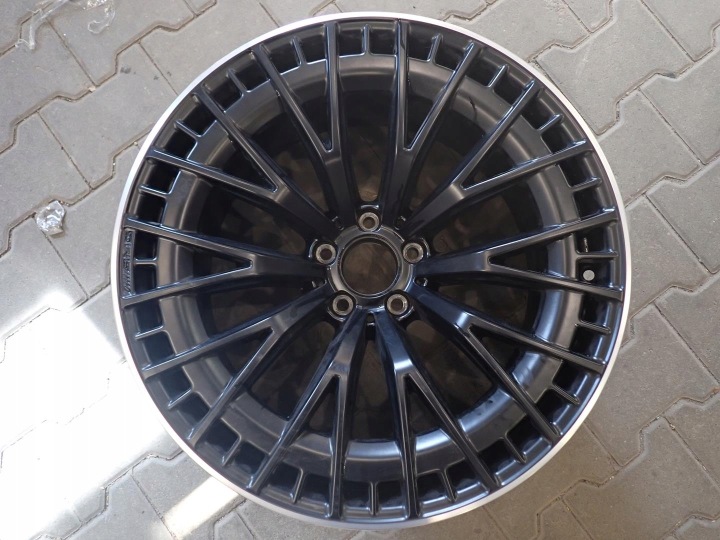 CERCHIO RUOTA CERCHIO MERCEDES CLE W236 5x112 ET24 11J 20" A2364013000