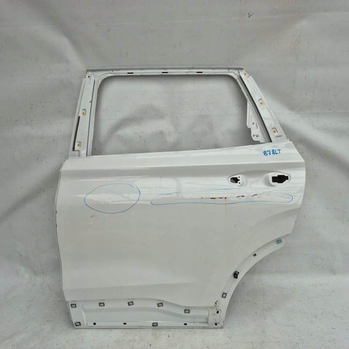 HYUNDAI SANTA FE IV 4 19- dvere Ľavé zadok zadné