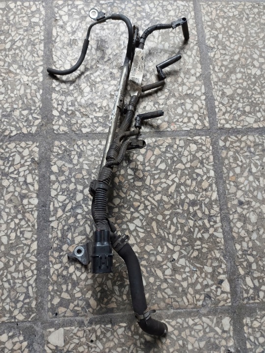 bundle wiring plugs ZAROWYCH wiring MITSUBISHI ASX 1.8 DID OE