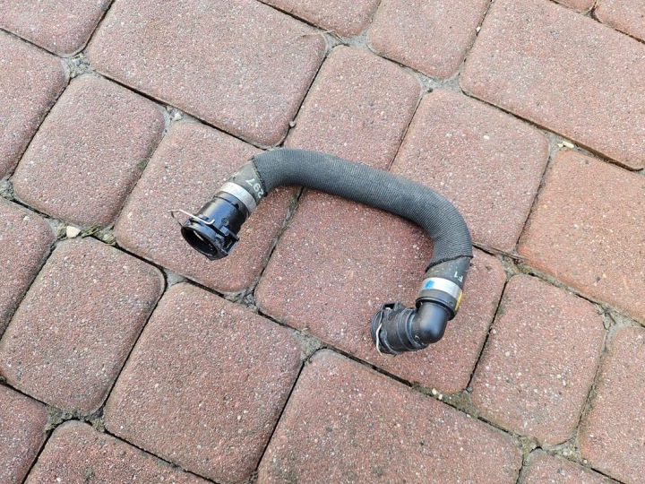 Schlauch rohr Schlauch Rohr des Wassers des Kühlers elektryk 297 Opel Corsa F E-Corsa