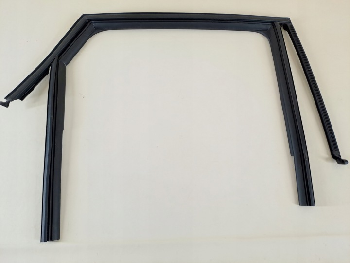 moulding gasket PROWADNICA windows door PRAWYCH TYLNYCH SEAT ARONA LIFT 24r