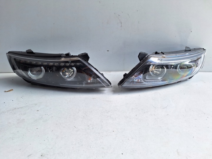 KIA OPTIMA III LIFT 13-16 Feux phare Gauche XENON + LED UK