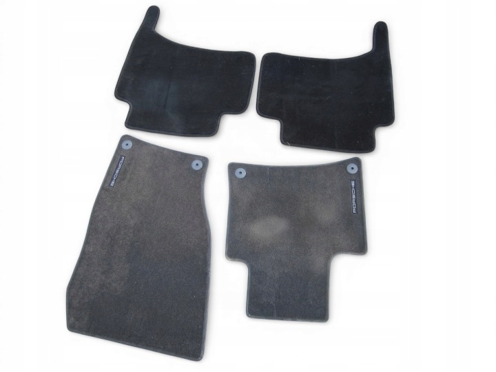 Tapis sol moquette Porsche Cayenne S II 958 7P5 92A