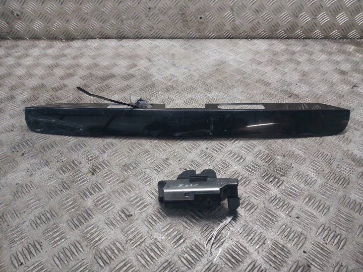 Couverture du capot Porte coffre hayon + Poignée PEUGEOT 5008 et 9684414777 9151487499H