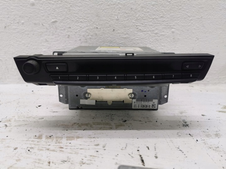 RADIO navigacia BWM X6 E71 / LCI 9239226 07-14 EU