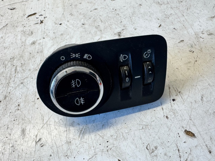 OPEL MERIVA B interrupteur bouton POKRETLO feux 13294815 MR