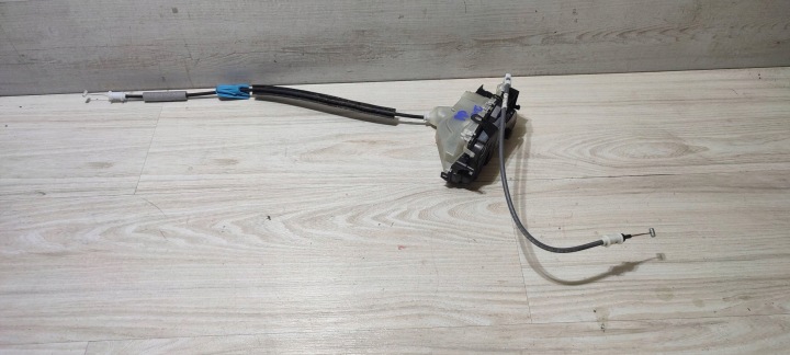 de la Serrure Portière przednich Avant Bouche buse Droit Peugeot Rifter 5438N132415