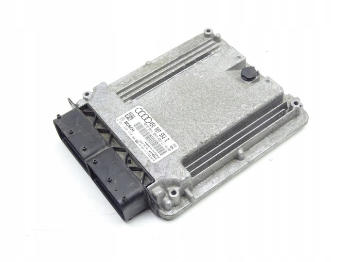 Bedienteil Computer DES MOTORS ECU AUDI R8 4S 16- 5.2 FSI 4S0907552S LEGAL