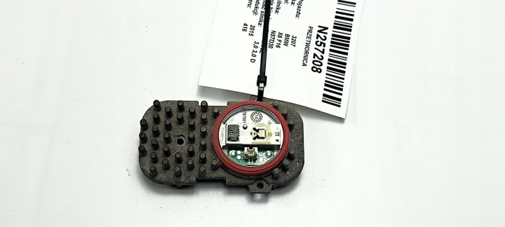 control unit module LED 1305715 BMW X6 F16