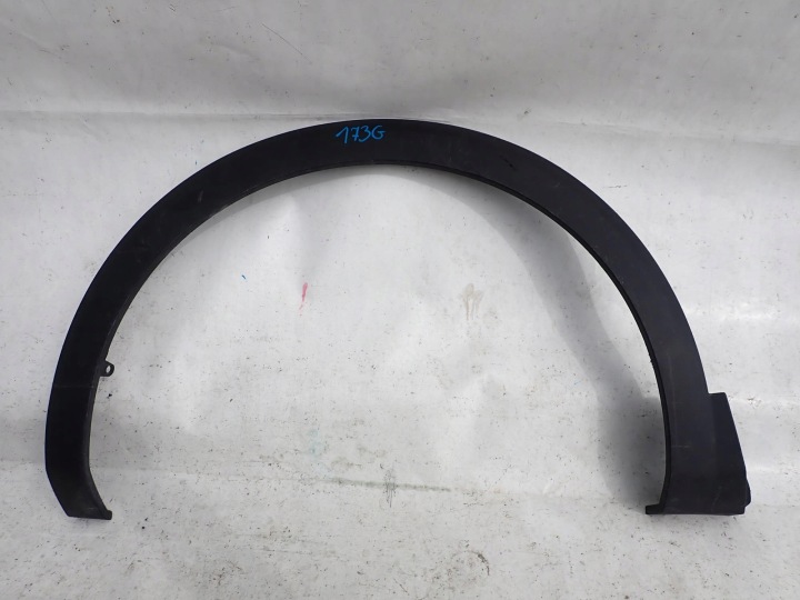 PEUGEOT 3008 II 2 16-> moulding cap left front