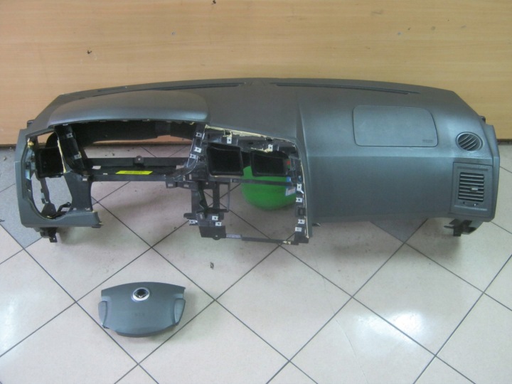 CRUSCOTTO KIT COMPLETE AIRBAG CONSOLLE AIRBAG SSANG YONG KYRON