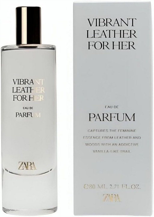 zara vibrant leather for her