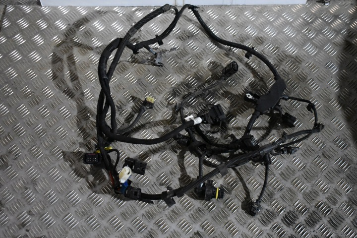 kablovacka převodovky převodů BMW G30 G31 LIFT 1