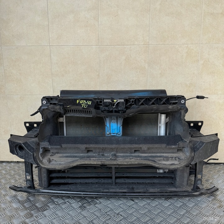 Schlossträger komplet SKODA FABIA IV 6V 6VA 2022 ROK