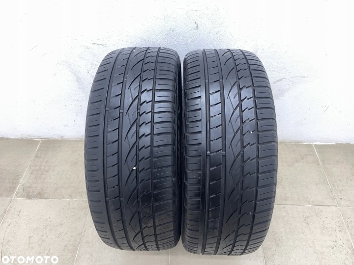 2x 265/50R20 Continental CrossContact UHP Para guma letnich 5.5MM