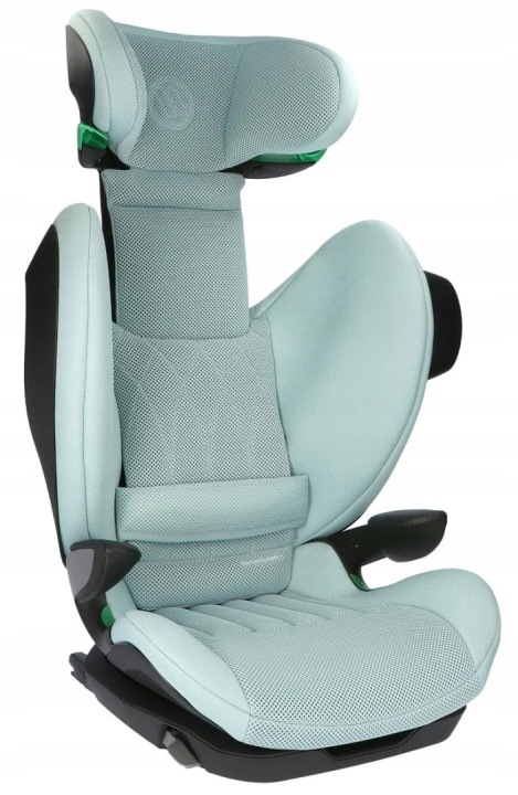 AVIONAUT крісло MAXSPACE AIRFLOW ISOFIX для дитини 15-50 кг MESH AGR — фото 2