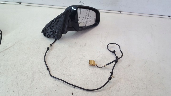 SPECCHIETTO RETROVISORE Destro 5pin LZ9Y Audi A4 B7 2,0 TDI