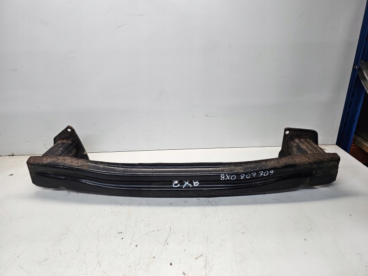 träger unter Stoßstange heck AUDI A1 8X 8X0807309