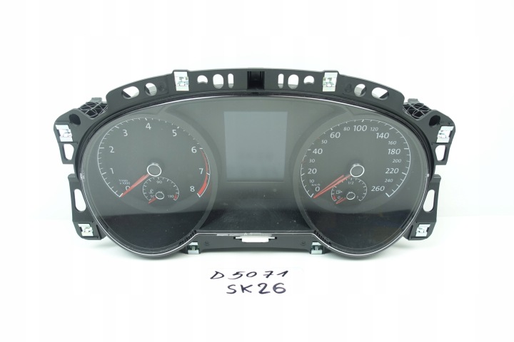 dials dials VW SPORTSVAN 517 76420KM 517920740D