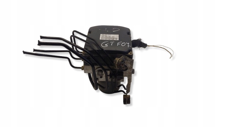 BMW 5 GT F07 7 F01 F02 pump control unit ABS DSC ACC 6851386 6851388