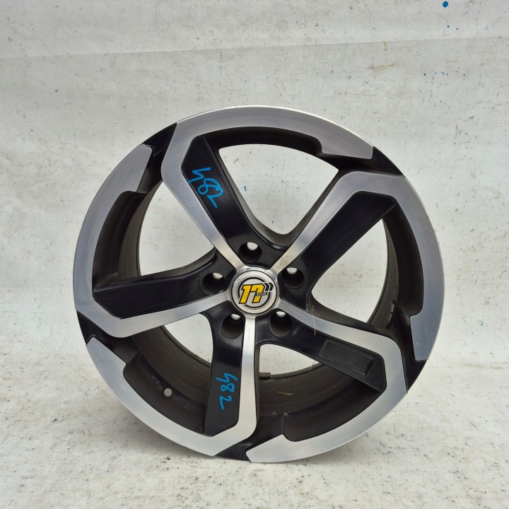 DOTZ HANZO CERCHIO di alluminio 17"
