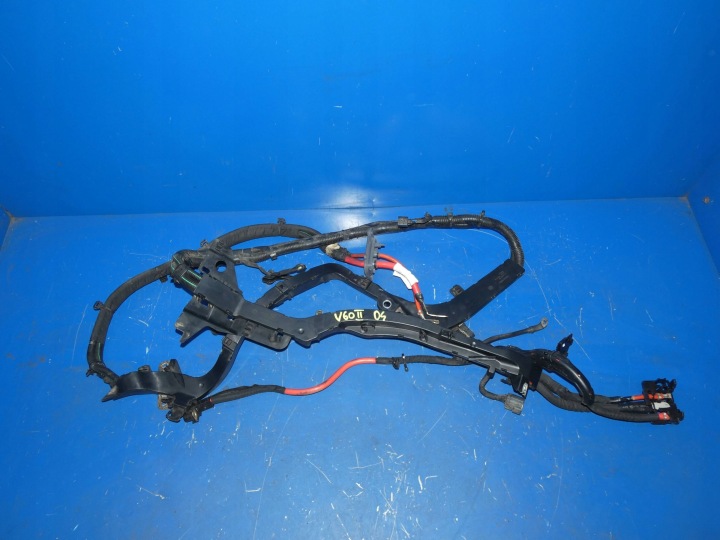 VOLVO V60 II S60 III 18- cablaggio morsetto KABEL positivo positivo
