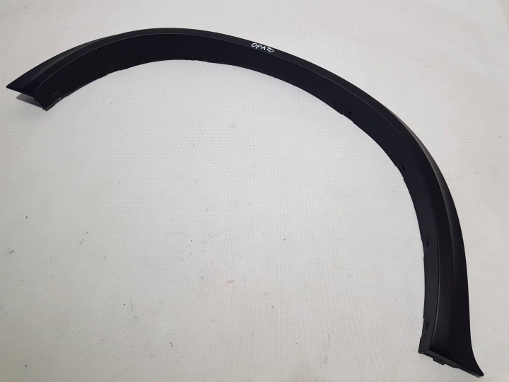 BMW X5 E70 moulage aile droite arrière arrière 7163560