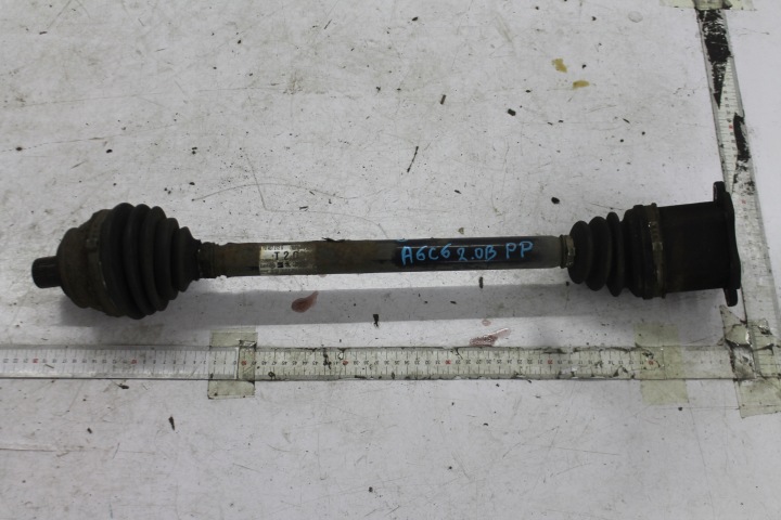 SEMIASSE DESTRA ANTERIORE 4F0407272G AUDI A6 C6 2.0 TFSI