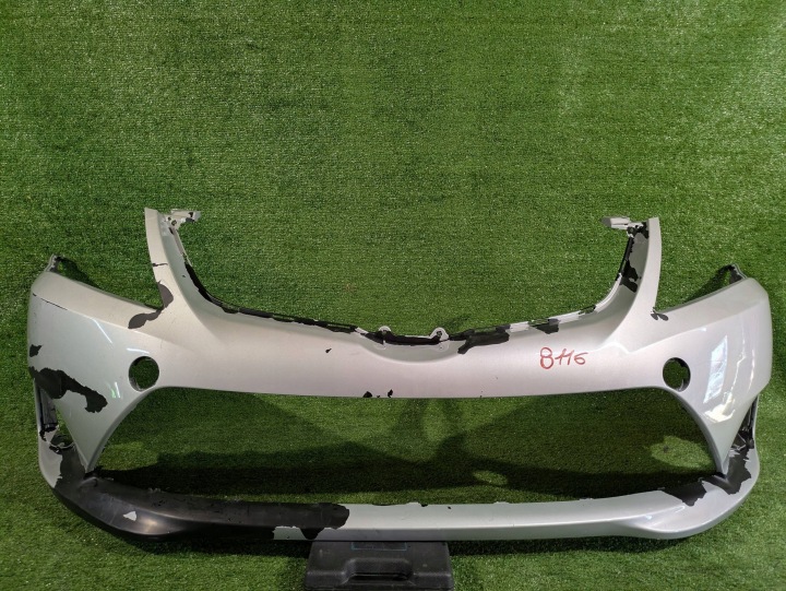 Paraurti anteriore Anteriore TOYOTA AVENSIS T27 LIFT 11-15 sostituzione NR.8116