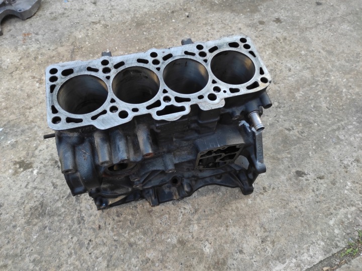 BLOK DES MOTORS CAH AUDI VW SEAT SKODA 03L023A