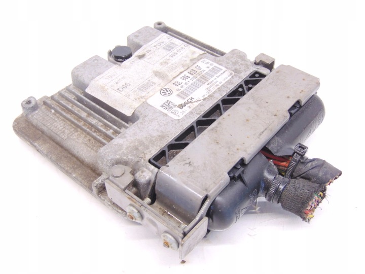 Bedienteil DES MOTORS VW GOLF VI 2.0 TDI 03L906018GF