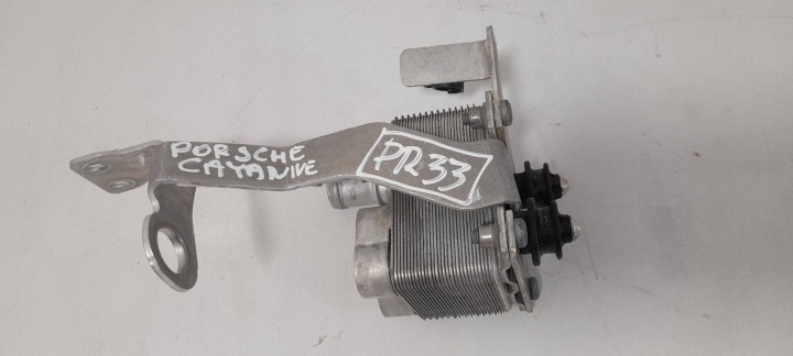 Porsche Cayenne 9Y0 9Y3 Wymiennik ciepla 4M0816115 (PR33)