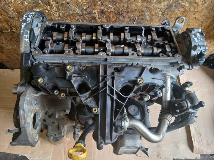 AUDI SEAT SKODA VW 2.0TDI 2014 CFF Motore 152 TYS KM