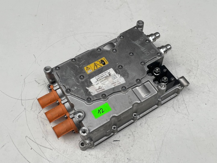 Unité de contrôle FALOWNIK de tension MERCEDES EQE V295 A0003420701 !J