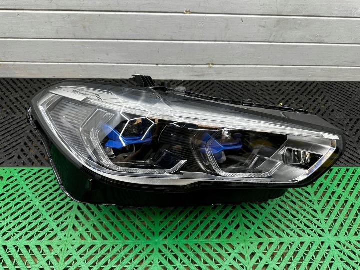 Feux phare Avant Bouche buse Droit BMW X5 G05 X6 G06 LASER 7933340