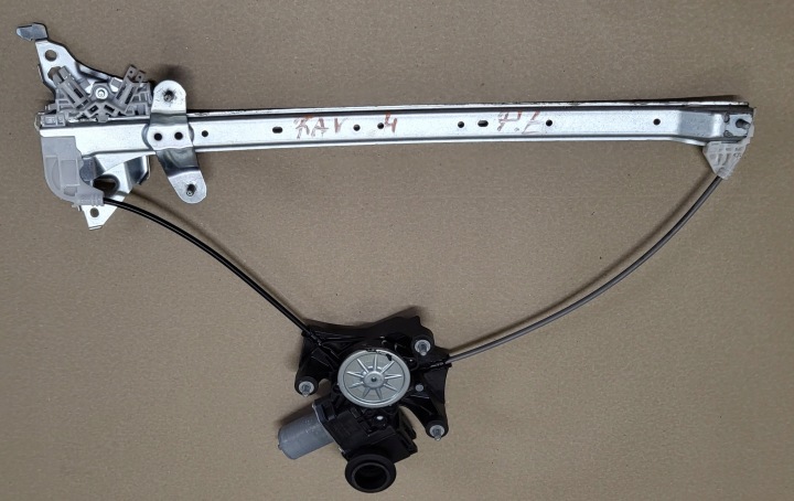 window regulator mini motor mechanism electrical TOYOTA RAV4 V OE EU