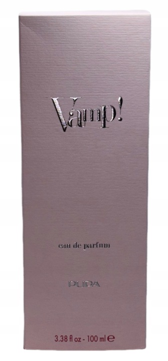 pupa vamp! pink