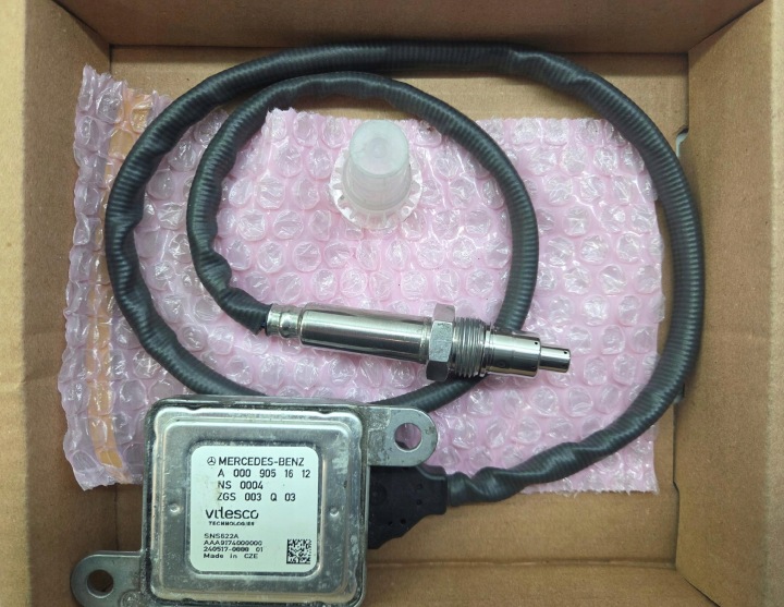 SENZOR NOX MERCEDES A0009051612 A3C003398500 620 IZVRŠILNA PRAVNA LISTINA 12