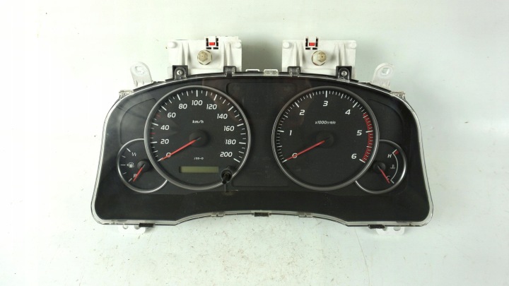 dials clock dials TOYOTA LAND CRUISER 120 J120 AW 83800-6D171 EUROPA EU