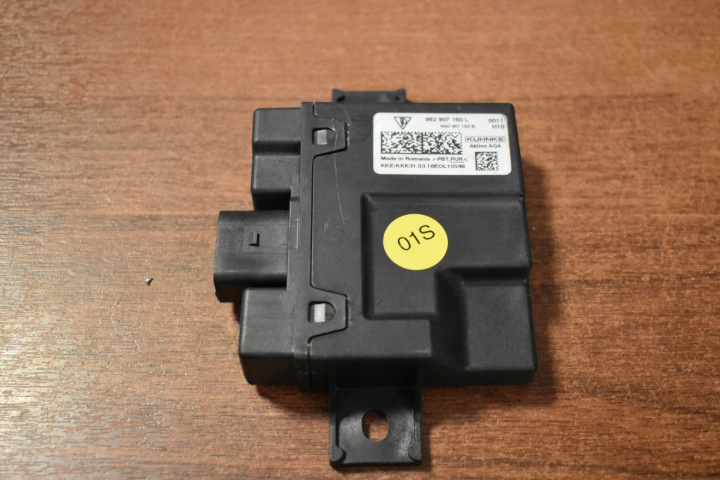 IDEALNY MODULO CENTRALINA DELLO SCARICO AKTYWNEGO PORSCHE 718 982 1