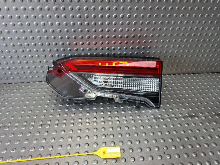 light rear part right to the bonnet TOYOTA RAV 4 19- EU 81580-42151
