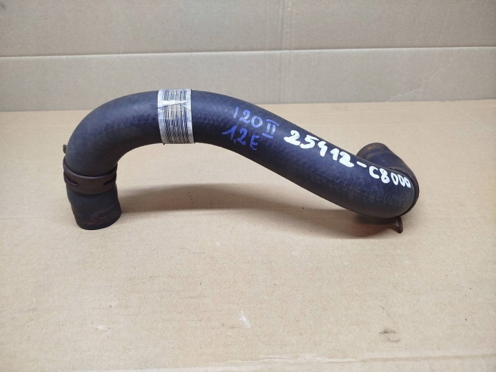 Tuyau flexible d’eau HYUNDAI I20 II 25412-C8000 2019R