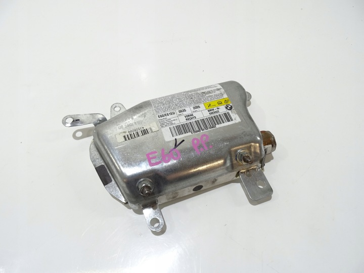airbag airbag dveře pravý předek BMW E60 E61 6963022 (4555892)